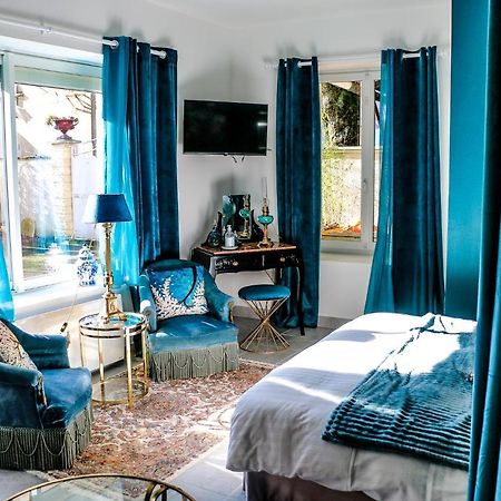 Hotel Chez Fabrice Dun-sur-Auron Zewnętrze zdjęcie
