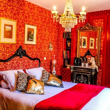 Hotel Chez Fabrice Dun-sur-Auron Zewnętrze zdjęcie