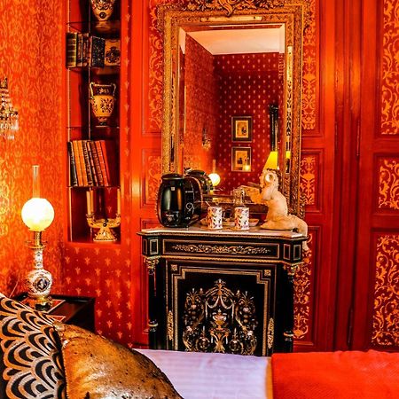 Hotel Chez Fabrice Dun-sur-Auron Zewnętrze zdjęcie