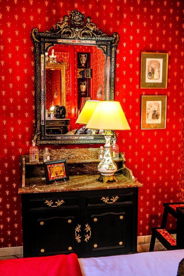 Hotel Chez Fabrice Dun-sur-Auron Zewnętrze zdjęcie