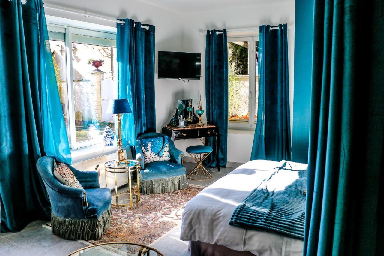 Hotel Chez Fabrice Dun-sur-Auron Zewnętrze zdjęcie