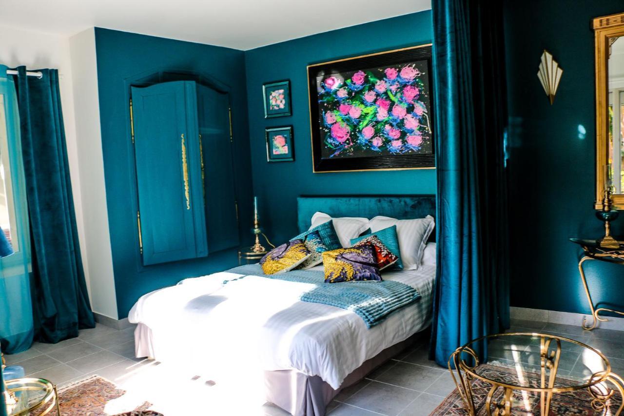 Hotel Chez Fabrice Dun-sur-Auron Zewnętrze zdjęcie