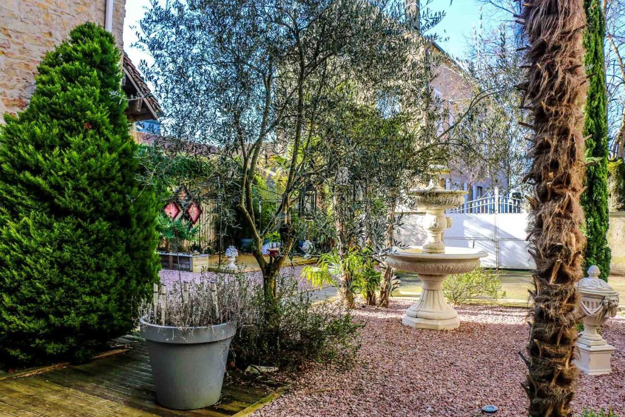 Hotel Chez Fabrice Dun-sur-Auron Zewnętrze zdjęcie