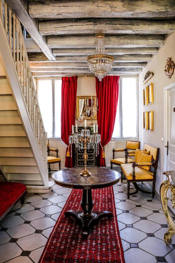 Hotel Chez Fabrice Dun-sur-Auron Zewnętrze zdjęcie