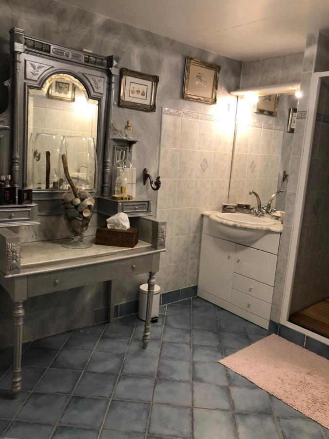 Hotel Chez Fabrice Dun-sur-Auron Zewnętrze zdjęcie