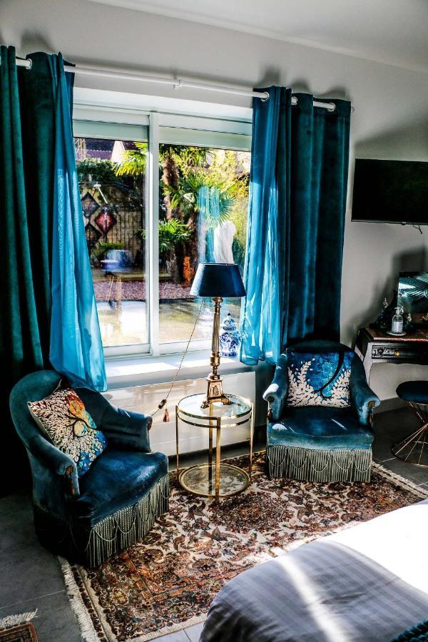Hotel Chez Fabrice Dun-sur-Auron Zewnętrze zdjęcie