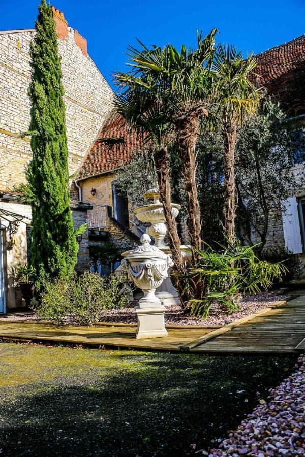 Hotel Chez Fabrice Dun-sur-Auron Zewnętrze zdjęcie
